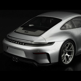 Porsche 911 GT3 Touring Type 922.2 2024 Argent Metallic Polar Silver 1/18 Spark WAP0215230TGT3