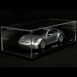 Porsche 911 GT3 Touring Type 922.2 2024 Argent Metallic Polar Silver 1/18 Spark WAP0215230TGT3