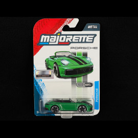 Porsche 911 Carrera S Green 1/59 Majorette 8502100002