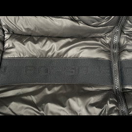 Porsche Design Jacke Leichte Gesteppte Schwarz 4056487049731