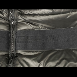 Porsche Design Jacke Leichte Gesteppte Schwarz 4056487049731