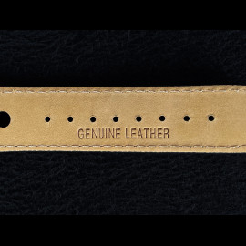 Alfa Romeo Giulia 1600 GT Junior Tachometer Uhr Chrom Gehause / schwarz Hintergrund / weiße Zahlen