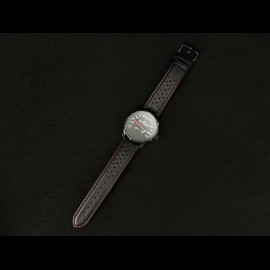 Porsche 911 260 km/h speedometer Watch black case / black dial / white numbers