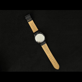 Porsche 911 260 km/h speedometer Watch black case / black dial / white numbers