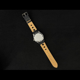 Alfa Romeo 2000 GTV speedometer Watch chrome case / chrome dial / white numbers