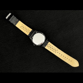 Porsche 911 250 km/h speedometer Watch black case / black dial / white numbers