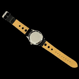 Alfa Romeo Watch 1750 GTV speedometer chrome case / chrome dial / white numbers