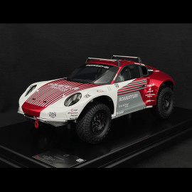 Porsche 911 Type 992 Edith Altitude Record Chile 2023 Romain Dumas With signature 1/12 Spark WAP0233180ROFF