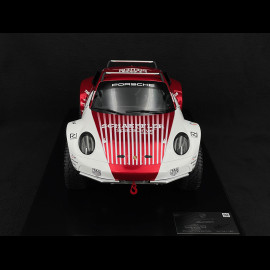 Porsche 911 Type 992 Edith Altitude Record Chile 2023 Romain Dumas With signature 1/12 Spark WAP0233180ROFF