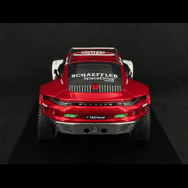Porsche 911 Typ 992 Edith Höhenrekord Chile 2023 Romain Dumas Mit Unterschrift 1/12 Spark WAP0233180ROFF