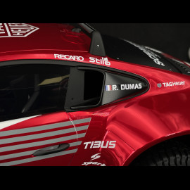 Porsche 911 Type 992 Edith Altitude Record Chile 2023 Romain Dumas With signature 1/12 Spark WAP0233180ROFF