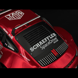 Porsche 911 Type 992 Edith Altitude Record Chile 2023 Romain Dumas With signature 1/12 Spark WAP0233180ROFF