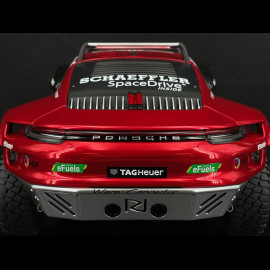 Porsche 911 Typ 992 Edith Höhenrekord Chile 2023 Romain Dumas Mit Unterschrift 1/12 Spark WAP0233180ROFF