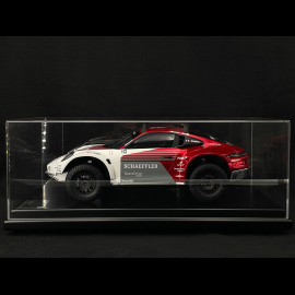 Porsche 911 Type 992 Edith Altitude Record Chile 2023 Romain Dumas With signature 1/12 Spark WAP0233180ROFF
