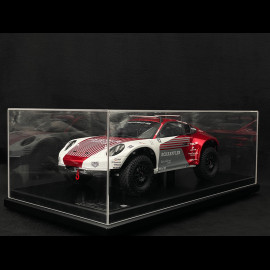Porsche 911 Type 992 Edith Altitude Record Chile 2023 Romain Dumas With signature 1/12 Spark WAP0233180ROFF