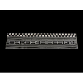 Porsche Design Schal Marineblau / Grau 4056487050348