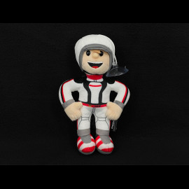 Porsche Plüsch Rennfarher Tom Targa hängen WAP0400070NTOM Porsche Plüsch Rennfarher Tom Targa hängen WAP0400070NTOM