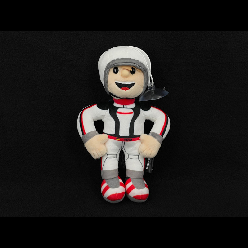 Porsche Plüsch Rennfarher Tom Targa hängen WAP0400070NTOM Porsche Plüsch Rennfarher Tom Targa hängen WAP0400070NTOM