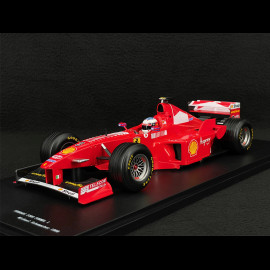 Michael Schumacher Ferrari F300 n° 3 Winner French GP F1 1998 1/18 Werk83 W18033004