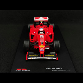 Michael Schumacher Ferrari F300 n° 3 Winner French GP F1 1998 1/18 Werk83 W18033004