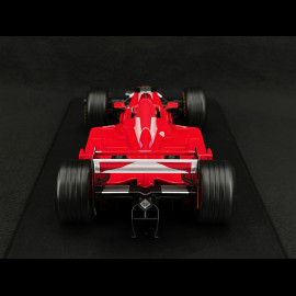 Michael Schumacher Ferrari F300 n° 3 Winner French GP F1 1998 1/18 Werk83 W18033004