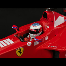 Michael Schumacher Ferrari F300 n° 3 Winner French GP F1 1998 1/18 Werk83 W18033004