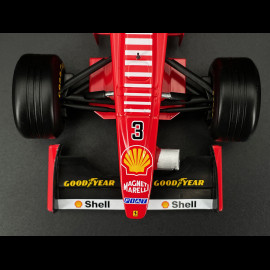 Michael Schumacher Ferrari F300 n° 3 Winner French GP F1 1998 1/18 Werk83 W18033004