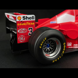 Michael Schumacher Ferrari F300 n° 3 Winner French GP F1 1998 1/18 Werk83 W18033004
