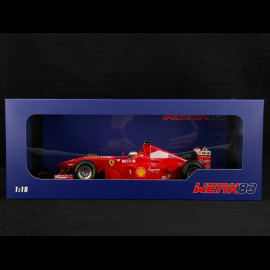 Michael Schumacher Ferrari F300 n° 3 Winner French GP F1 1998 1/18 Werk83 W18033004