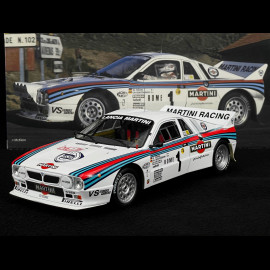 Lancia Rally 037 n° 1 Winner Monte Carlo Rally 1983 1/18 Werk83 W1805901