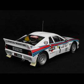 Lancia Rally 037 n° 1 Winner Monte Carlo Rally 1983 1/18 Werk83 W1805901