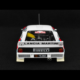 Lancia Rally 037 n° 1 Winner Monte Carlo Rally 1983 1/18 Werk83 W1805901