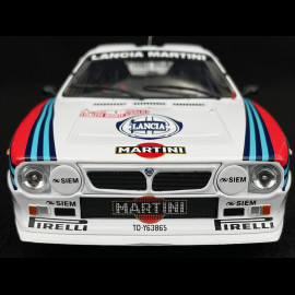 Lancia Rally 037 n° 1 Sieger Rallye Monte Carlo 1983 1/18 Werk83 W1805901