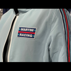 Jacket Martini Racing Team 1975 light blue - men Jacket Martini Racing Team 1975 light blue - men