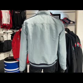 Jacket Martini Racing Team 1975 light blue - men Jacket Martini Racing Team 1975 light blue - men