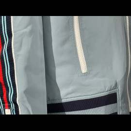 Jacket Martini Racing Team 1975 light blue - men Jacket Martini Racing Team 1975 light blue - men