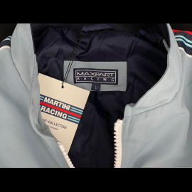 Jacket Martini Racing Team 1975 light blue - men Jacket Martini Racing Team 1975 light blue - men