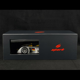 Audi R8 n° 9 Platz 2. 24h Le Mans 2000 1/18 Spark 18S838