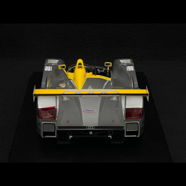 Audi R8 n° 9 Platz 2. 24h Le Mans 2000 1/18 Spark 18S838