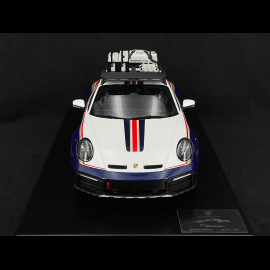 Porsche 911 Dakar Typ 992 Roughroads 2023 n° 953 Rallye Packet 1/12 Spark WAP0230070SDAK