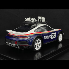 Porsche 911 Dakar Typ 992 Roughroads 2023 n° 953 Rallye Packet 1/12 Spark WAP0230070SDAK