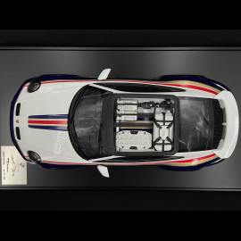 Porsche 911 Dakar Typ 992 Roughroads 2023 n° 953 Rallye Packet 1/12 Spark WAP0230070SDAK