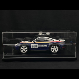 Porsche 911 Dakar Typ 992 Roughroads 2023 n° 953 Rallye Packet 1/12 Spark WAP0230070SDAK