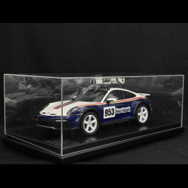 Porsche 911 Dakar Typ 992 Roughroads 2023 n° 953 Rallye Packet 1/12 Spark WAP0230070SDAK