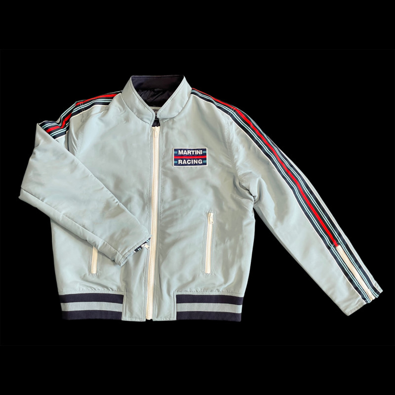Jacket Martini Racing Team 1975 light blue - men Jacket Martini Racing Team 1975 light blue - men