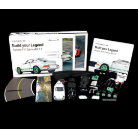 Porsche 911 Advent Calendar Carrera RS 2.7 1974 Grand Prix White 1/24 Franzis 67267