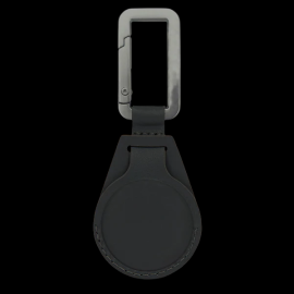 Porsche Design Keyring Air Tag Leather Black 4056487085593