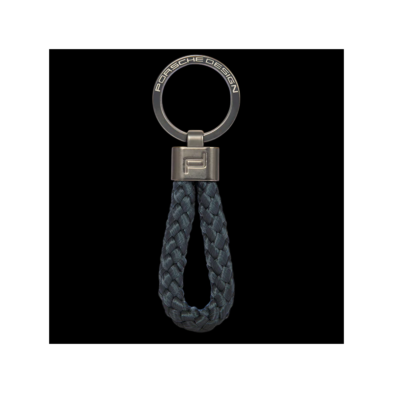 Porsche Design Schlüsselanhänger Nylon Cord Dunkleblau 4056487085531 Porsche Design Schlüsselanhänger Nylon Cord Dunkleblau 4056487085531