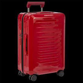 Trolley Porsche Design S Roadster Aluminium Karminrot Glänzend 4056487093451