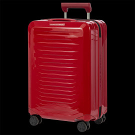 Trolley Porsche Design S Roadster Aluminium Karminrot Glänzend 4056487093451